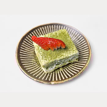 matcha tiramisu