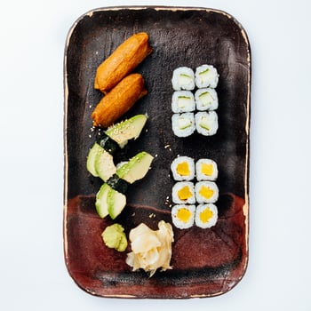 Sushi Veggie Mix