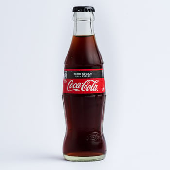 Coca-Cola zero 0,2l