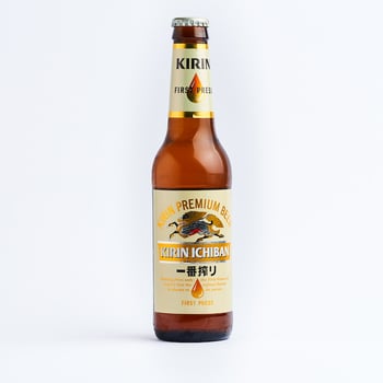 Kirin Bier 0,33L
