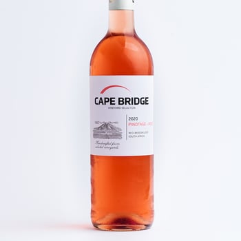 Pinotage Rosé, Südafrika 0,75l
