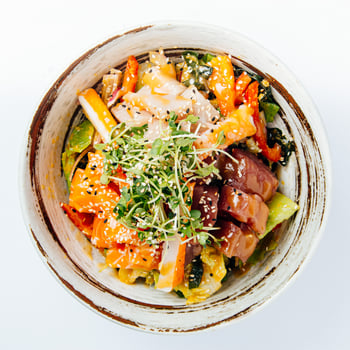 Okinawa Seafruit Salad