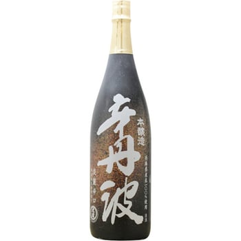 Karatanba Honjozo Sake 0,75l
