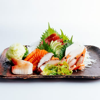 Large Sashimi moriawase