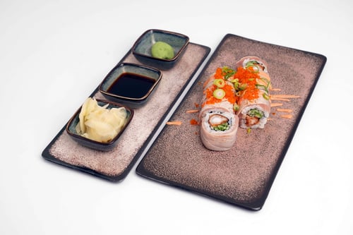 U52 - Red Dragon Roll