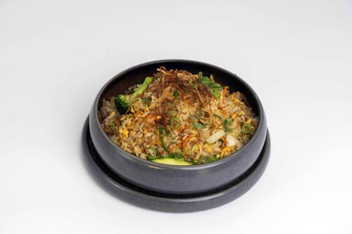 219 - Veggie Eierreis