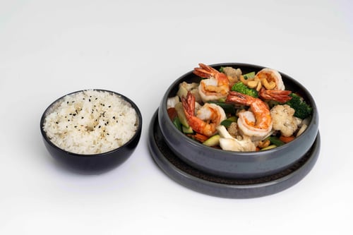 182 - Garnelen Cashew 182 - Garnelen Cashew