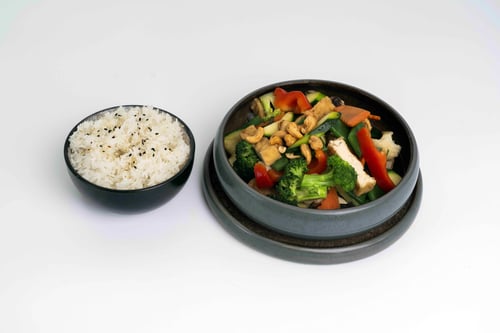 122 - Tofu Cashew 122 - Tofu Cashew