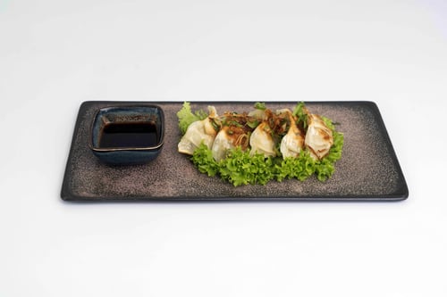 19 - Gyoza (5 Stück)