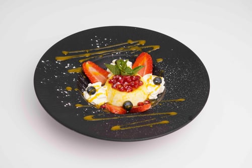 105 - Panna Cotta Mango