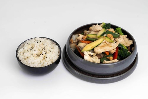 142 - Chicken Cashew 142 - Chicken Cashew