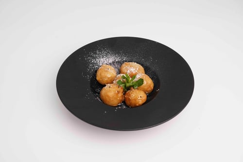 100 - Gebackene Bananen