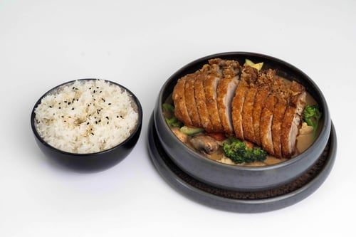 151 - Knusprige Ente Erdnuss 151 - Knusprige Ente Erdnuss