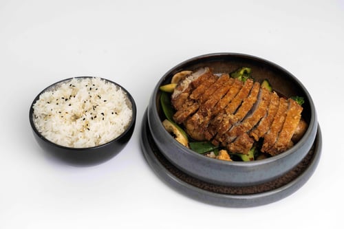 154 - Knusprige Ente Klassisch 154 - Knusprige Ente Klassisch