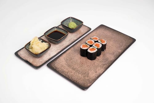 U02 - Spicy Sake Maki