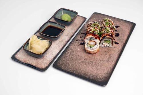 U50 - Super Dragon Roll