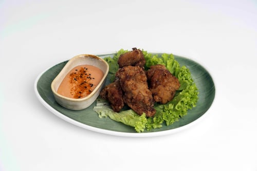 22 - Chicken Karaage