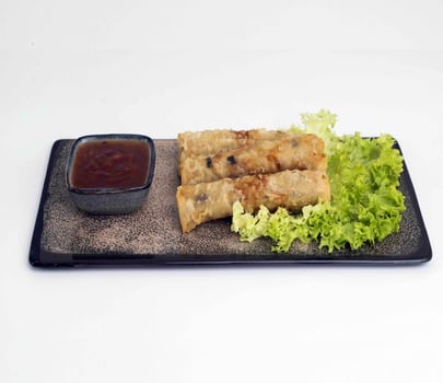 15 - Vietnamesische Frühlingsrollen (3 Stück