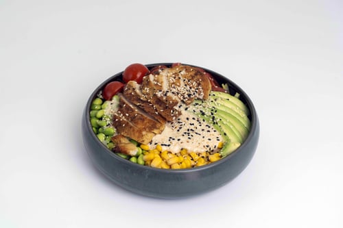 27 - Chicken Salat Bowl