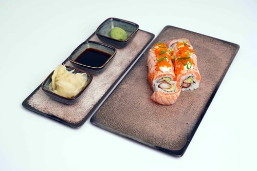 U53 - Gold Dragon Roll