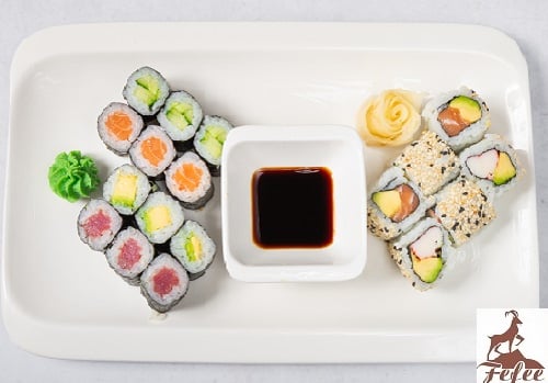 Sushi Menü 51