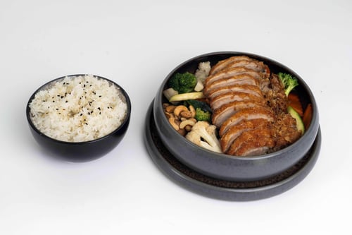 152 - Knusprige Ente Cashew 152 - Knusprige Ente Cashew