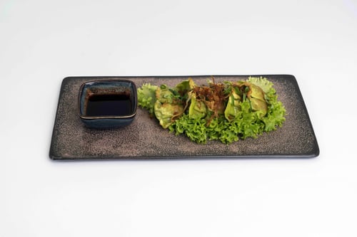 24 - Vegetarische Gyoza 5 Stk.