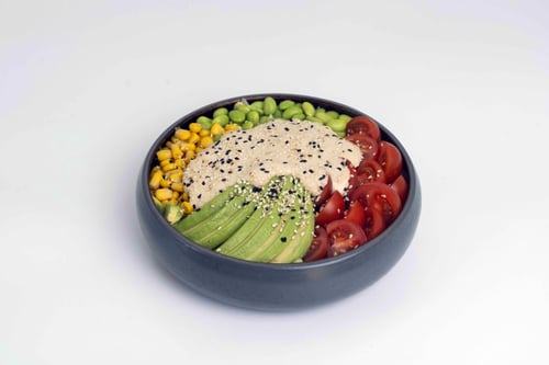 25 - Grüner Salat Bowl