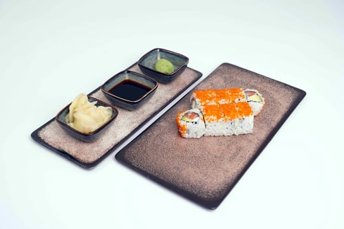 U33 - Philly Sake Roll