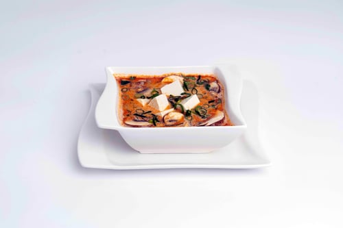 7 - Sup Nuoc Dua Tofu