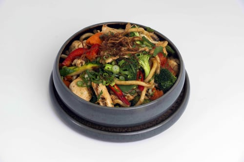 345 - Udon Chicken 345 - Udon Chicken