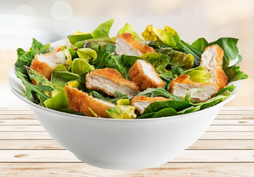 Salat Caesar Art