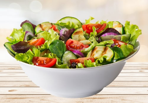 GREEN IT UP! Dein Salat