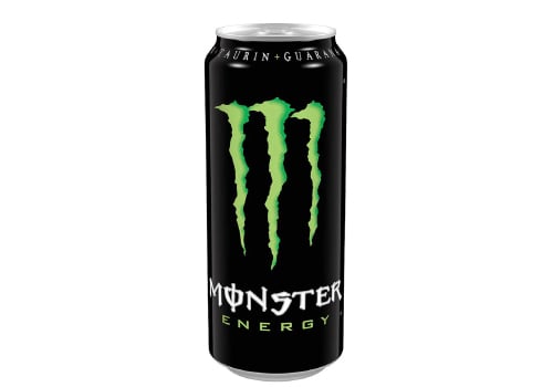 Monster Energy  0,5l