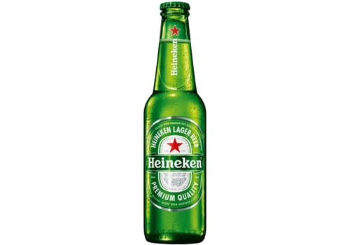 Heineken Pils, 0,33 L/FL