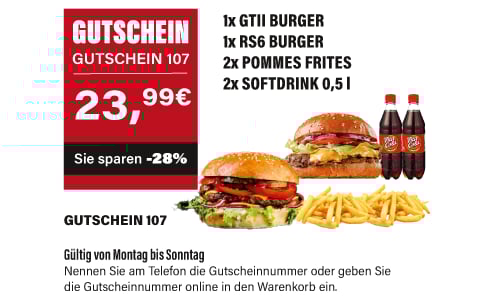 Gutschein 107