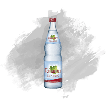 Teinacher Classic Mineralwasser 0,7l