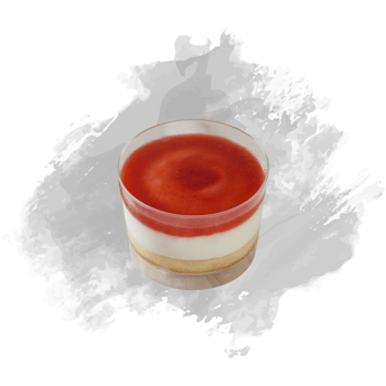 Coppa Cheesecake