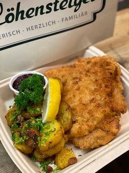 Bay. Cordon Bleu Bay. Cordon Bleu