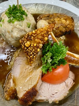 Bayernplatte Bayernplatte