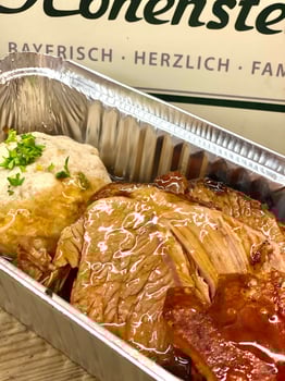 Schweinebraten Schweinebraten