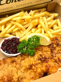 Kinderschnitzel Kinderschnitzel