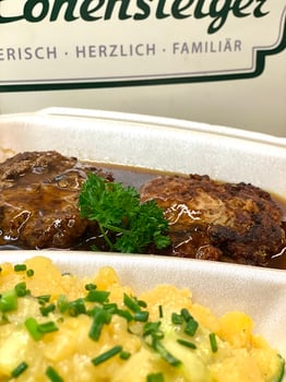 Fleischpflanzerl Fleischpflanzerl