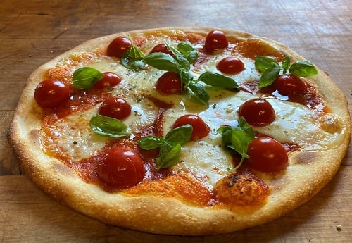 Pizza Pons Aeni SPQR