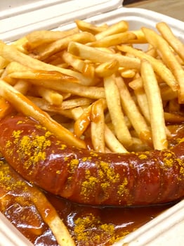 Currywurst Currywurst