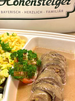 Rindergulasch Rindergulasch