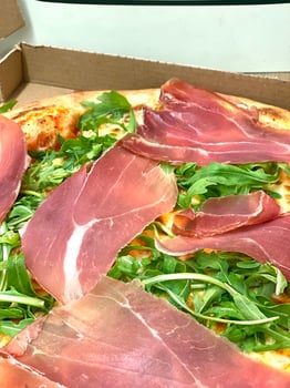 Pizza Santa Lucia
