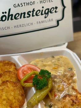 Hähnchenbrust vom Grill Hähnchenbrust vom Grill