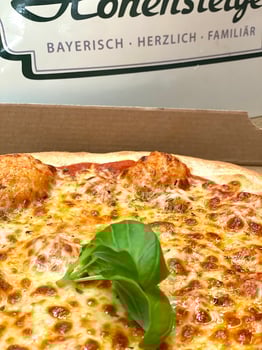 Pizza Margherita