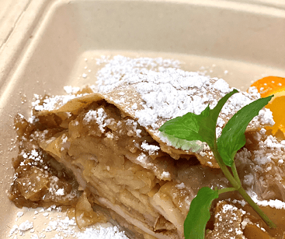 Apfelstrudel Apfelstrudel